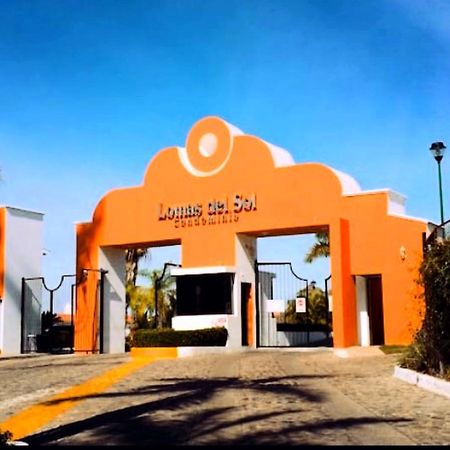 Tranquila Casa Cerca De La Playa Villa Nuevo Vallarta Ngoại thất bức ảnh