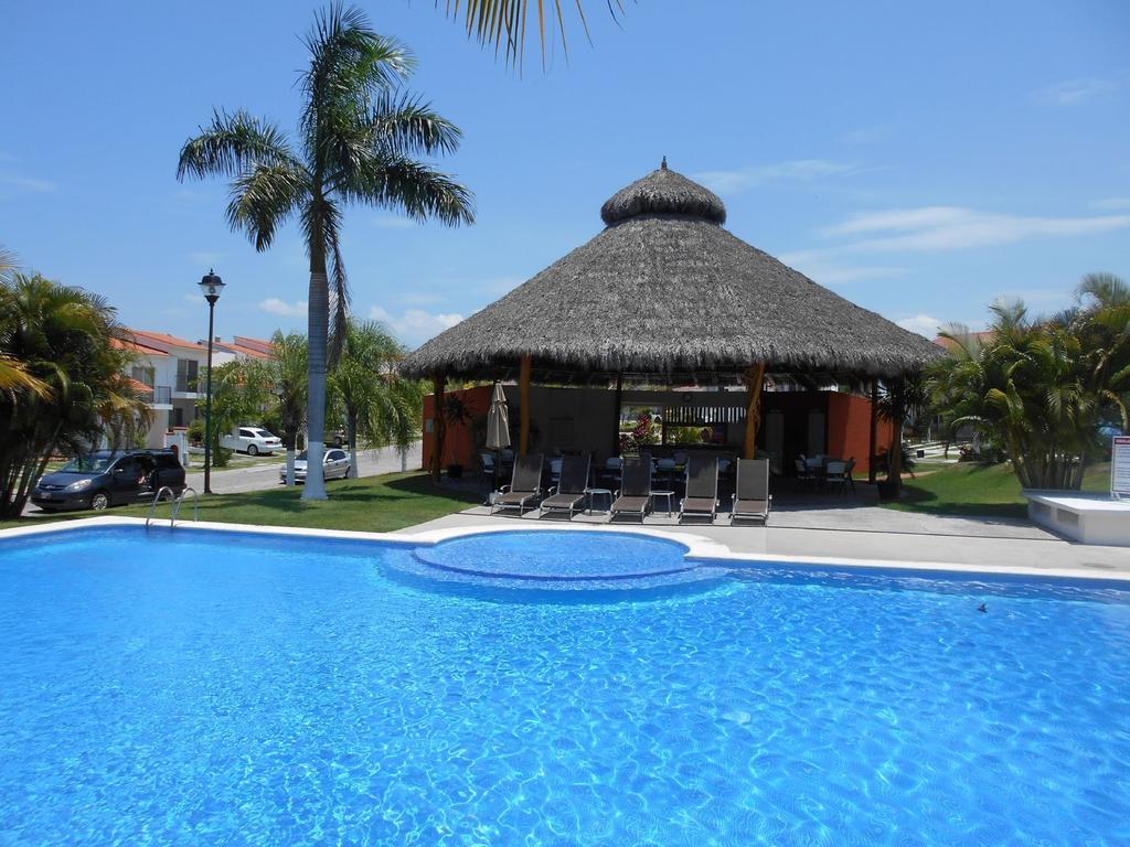 Tranquila Casa Cerca De La Playa Villa Nuevo Vallarta Ngoại thất bức ảnh