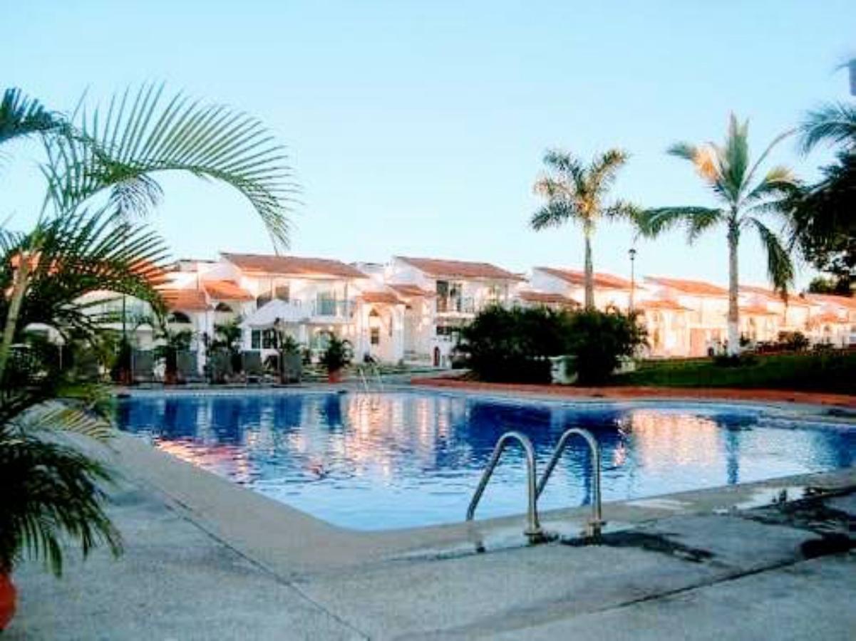 Tranquila Casa Cerca De La Playa Villa Nuevo Vallarta Ngoại thất bức ảnh