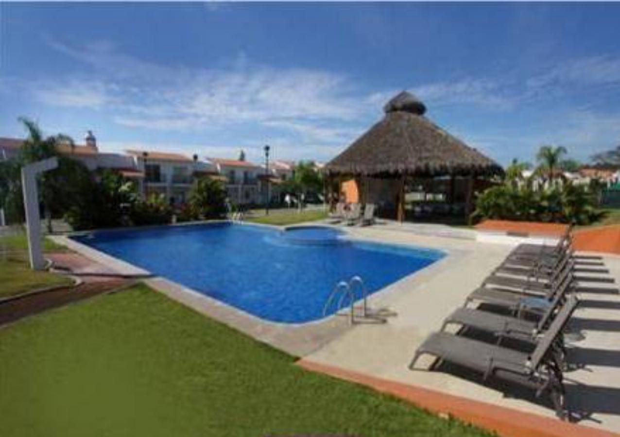 Tranquila Casa Cerca De La Playa Villa Nuevo Vallarta Ngoại thất bức ảnh